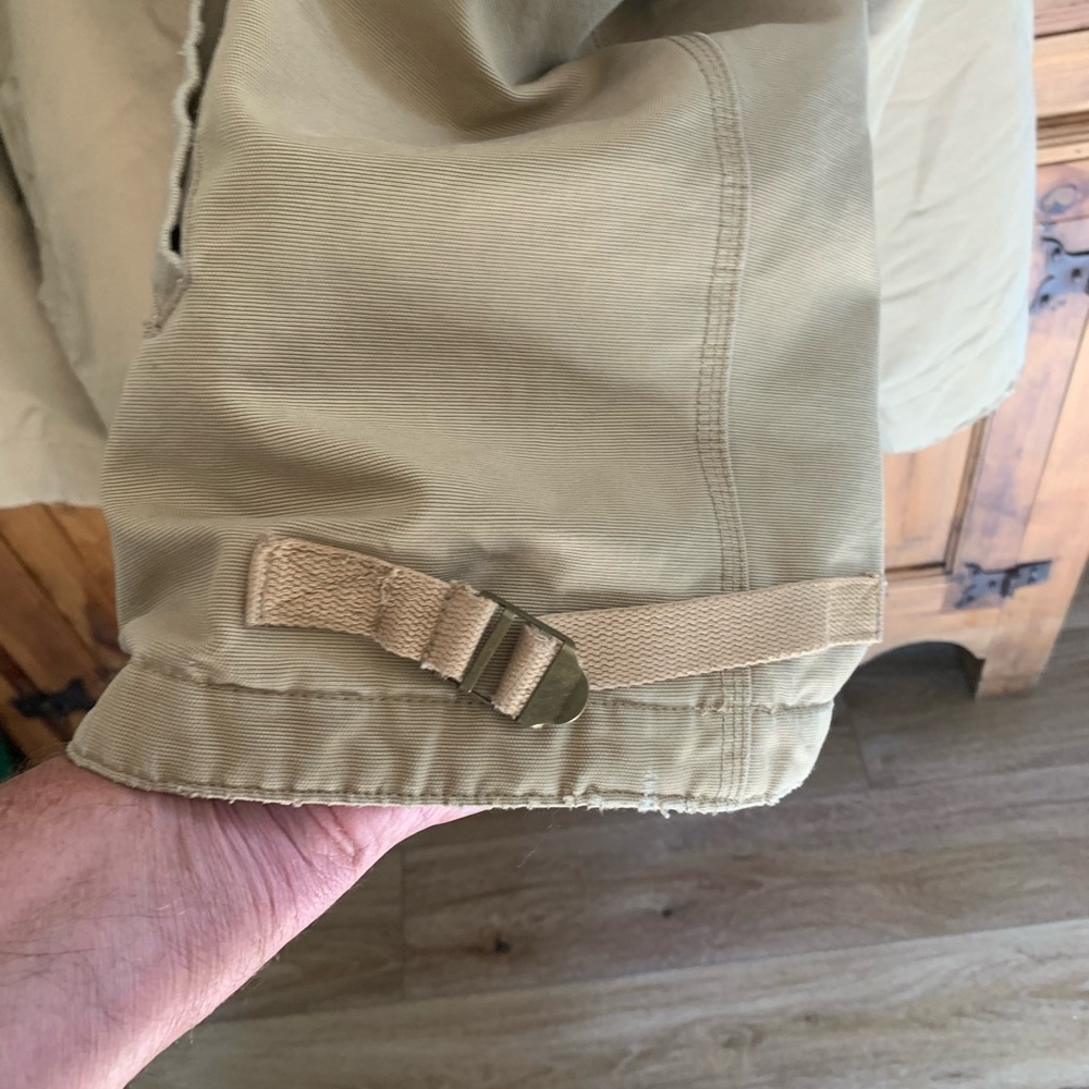 Gap Utility Jacket Tan XXL - Picture 8 of 15